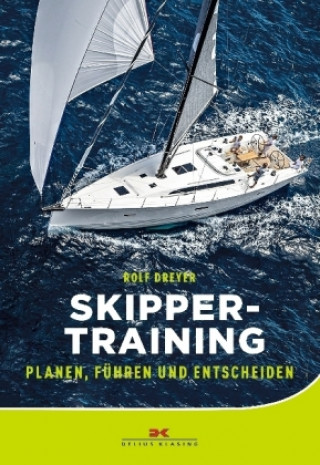 Kniha Skippertraining Rolf Dreyer