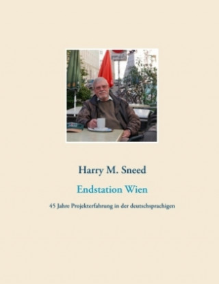 Książka Endstation Wien Harry M. Sneed