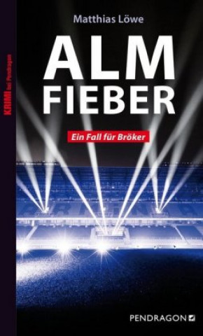Buch Almfieber Matthias Löwe