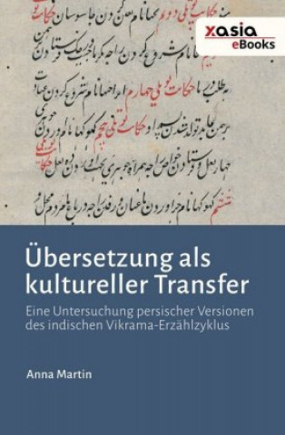 Kniha Übersetzung als kultureller Transfer Anna Martin