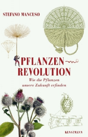 Książka Pflanzenrevolution Stefano Mancuso