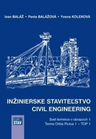 Carte Inžinierske staviteľstvo - Civil Engineering Ivan Baláž