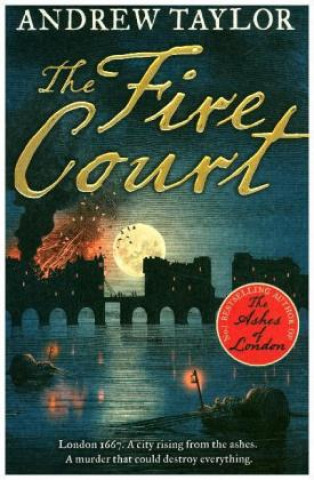 Carte Fire Court Andrew Taylor