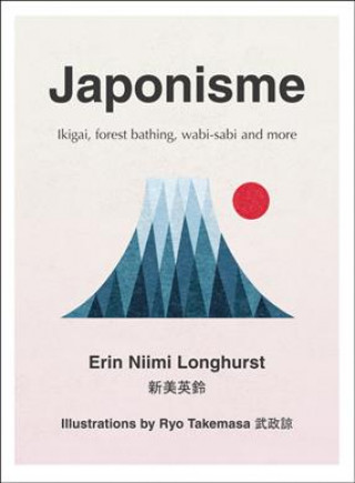 Kniha Japonisme Erin Niimi Longhurst