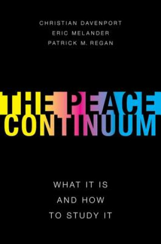 Livro Peace Continuum Davenport