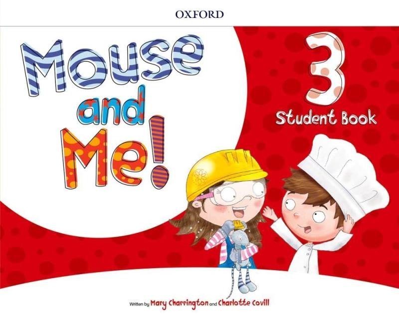 Βιβλίο Mouse and Me! Plus: Level 3: Student Book Pack Mary Charrington
