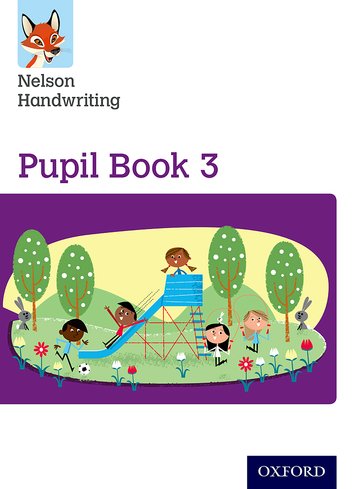 Kniha Nelson Handwriting: Year 3/Primary 4: Pupil Book 3 Pack of 15 Anita Warwick