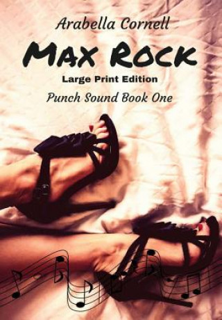 Knjiga Max Rock ARABELLA CORNELL