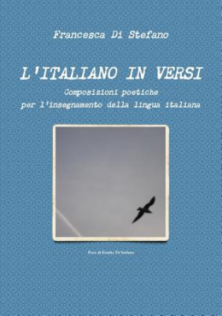 Kniha L'italiano in versi FRANCESC DI STEFANO