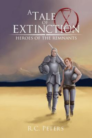 Kniha Tale of Extinction R.C. PETERS