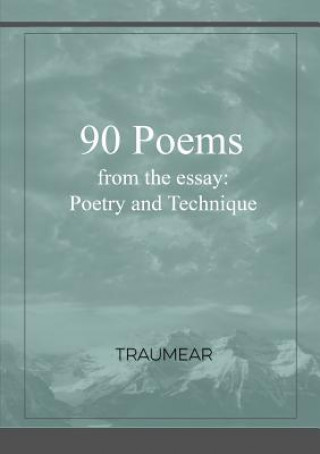 Kniha 90 Poems TRAUMEAR