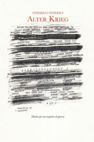 Buch Alter Krieg FEDERICO FEDERICI