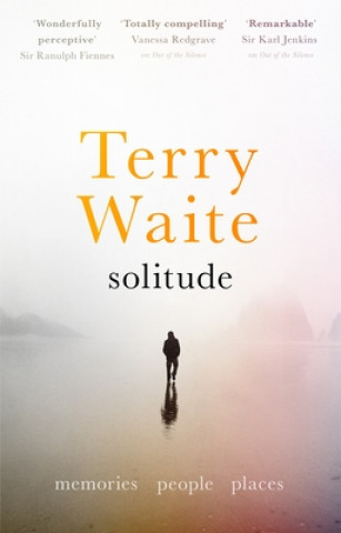 Knjiga Solitude Terry Waite