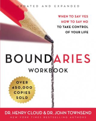 Könyv Boundaries Workbook Henry Cloud