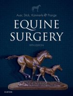 Könyv Equine Surgery Jorg A. Auer