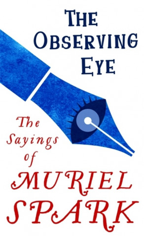 Carte Observing Eye Muriel Spark