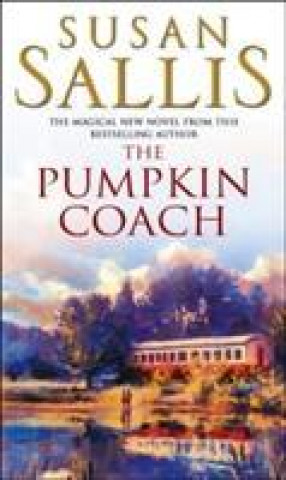 Kniha Pumpkin Coach Susan Sallis