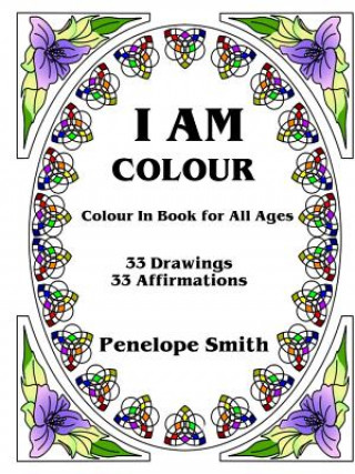 Kniha I Am Colour PENELOPE SMITH