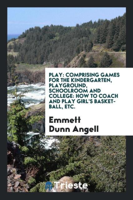 Knjiga Play EMMETT DUNN ANGELL