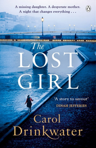 Kniha Lost Girl Carol Drinkwater