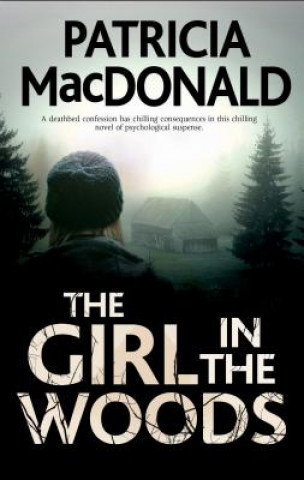 Buch Girl in The Woods PATRICIA MACDONALD