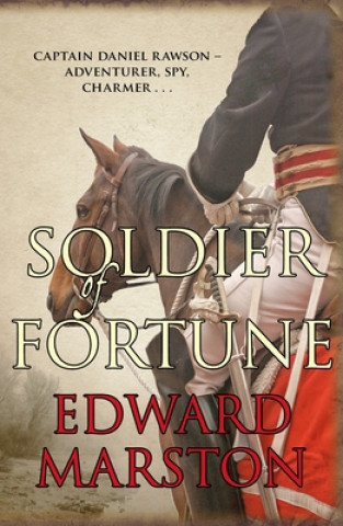 Buch Soldier of Fortune Edward Marston