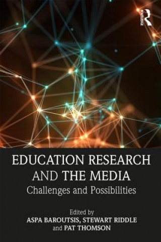 Книга Education Research and the Media Aspa Baroutsis