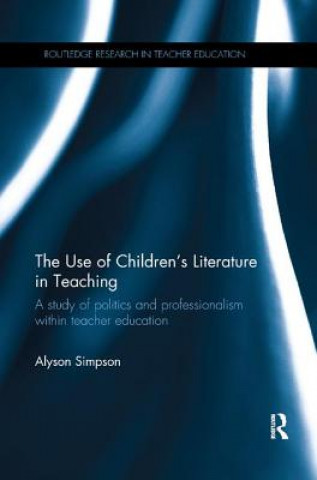 Kniha Use of Children's Literature in Teaching Simpson
