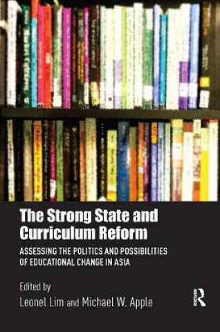 Buch Strong State and Curriculum Reform 