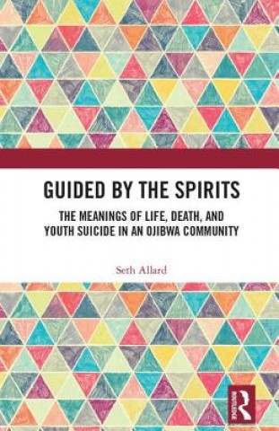 Knjiga Guided by the Spirits ALLARD
