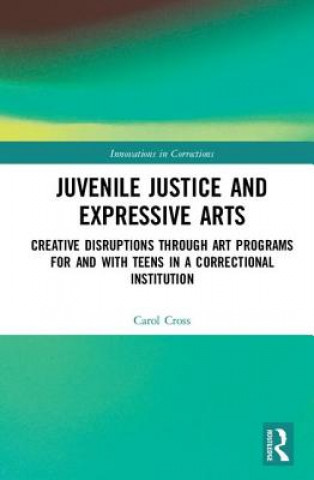 Carte Juvenile Justice and Expressive Arts CROSS