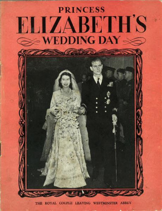 Boek Princess Elizabeth's Wedding Day Pitkin Classics