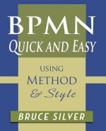 Carte BPMN Quick and Easy Using Method and Style BRUCE SILVER