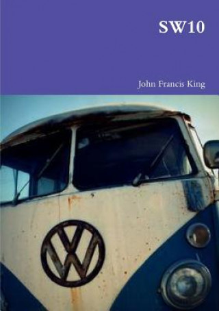 Knjiga SW10 John King