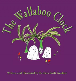 Libro Wallaboo Clock BARBARA SW GUIDOTTI