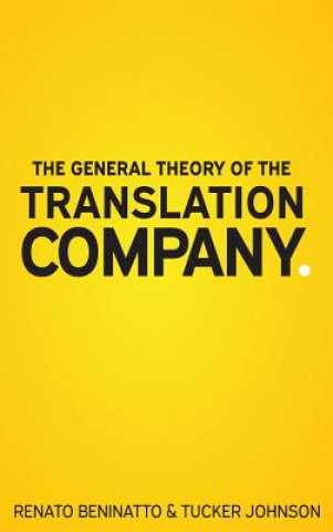 Carte General Theory of the Translation Company RENATO BENINATTO