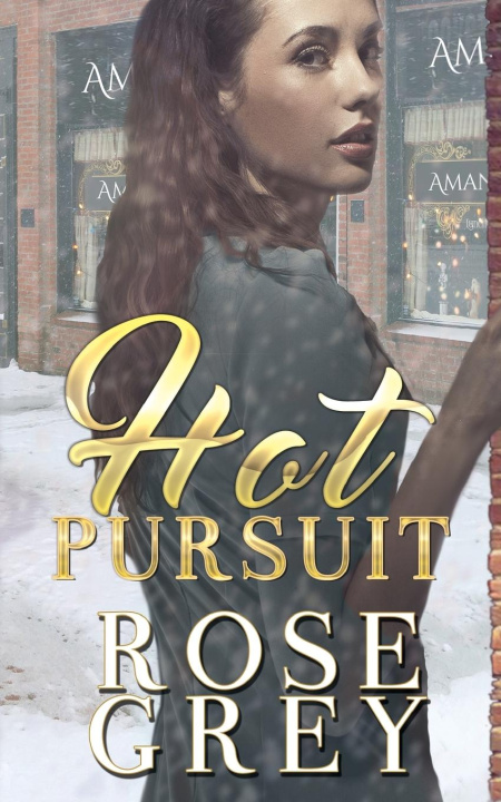 Kniha Hot Pursuit ROSE GREY