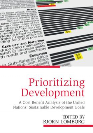 Knjiga Prioritizing Development EDITED BY BJORN LOMB