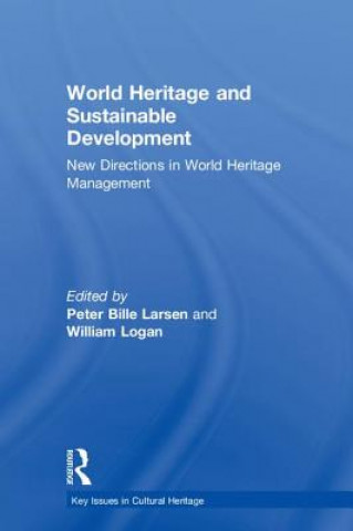 Könyv World Heritage and Sustainable Development 