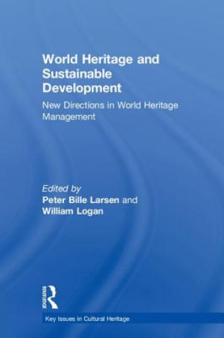 Книга World Heritage and Sustainable Development 