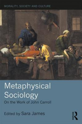 Kniha Metaphysical Sociology 