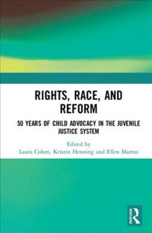 Книга Rights, Race, and Reform 