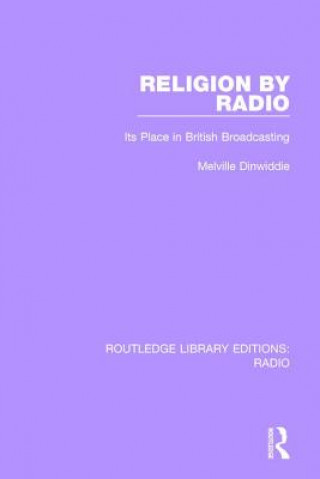 Kniha Religion by Radio DINWIDDIE