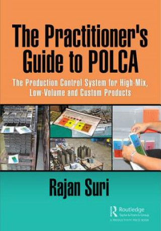 Kniha Practitioner's Guide to POLCA SURI