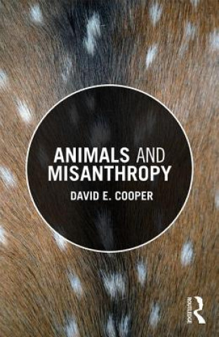 Könyv Animals and Misanthropy Cooper