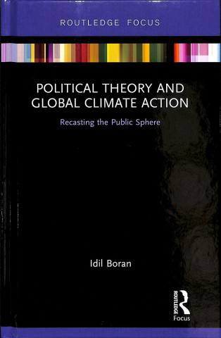 Книга Political Theory and Global Climate Action BORAN