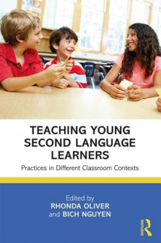 Carte Teaching Young Second Language Learners Rhonda Oliver