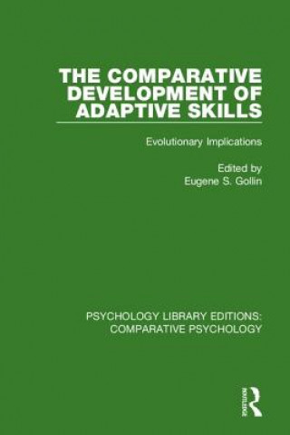 Book Comparative Development of Adaptive Skills 