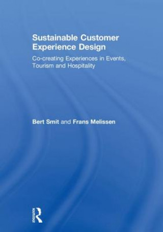 Kniha Sustainable Customer Experience Design Smit