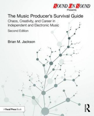 Kniha Music Producer's Survival Guide Jackson